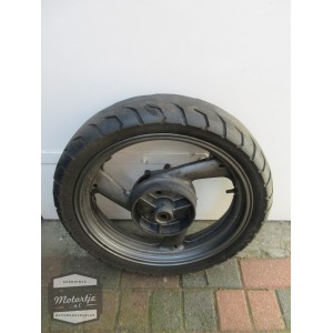Yamaha XJ600S achterwiel / achtervelg
